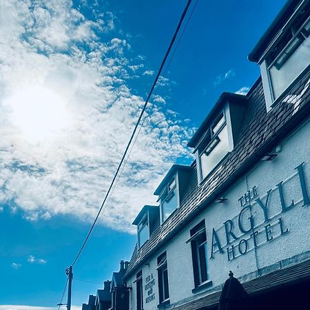 Argyll Hotel Ullapool Luaran gambar