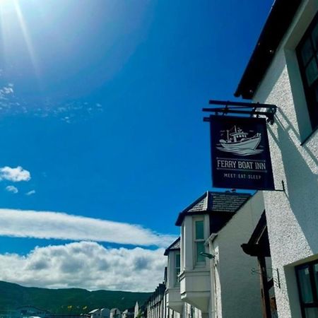 Argyll Hotel Ullapool Luaran gambar