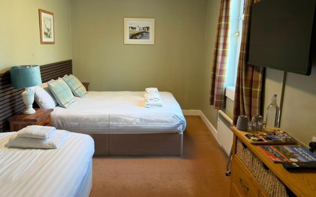 Argyll Hotel Ullapool Luaran gambar