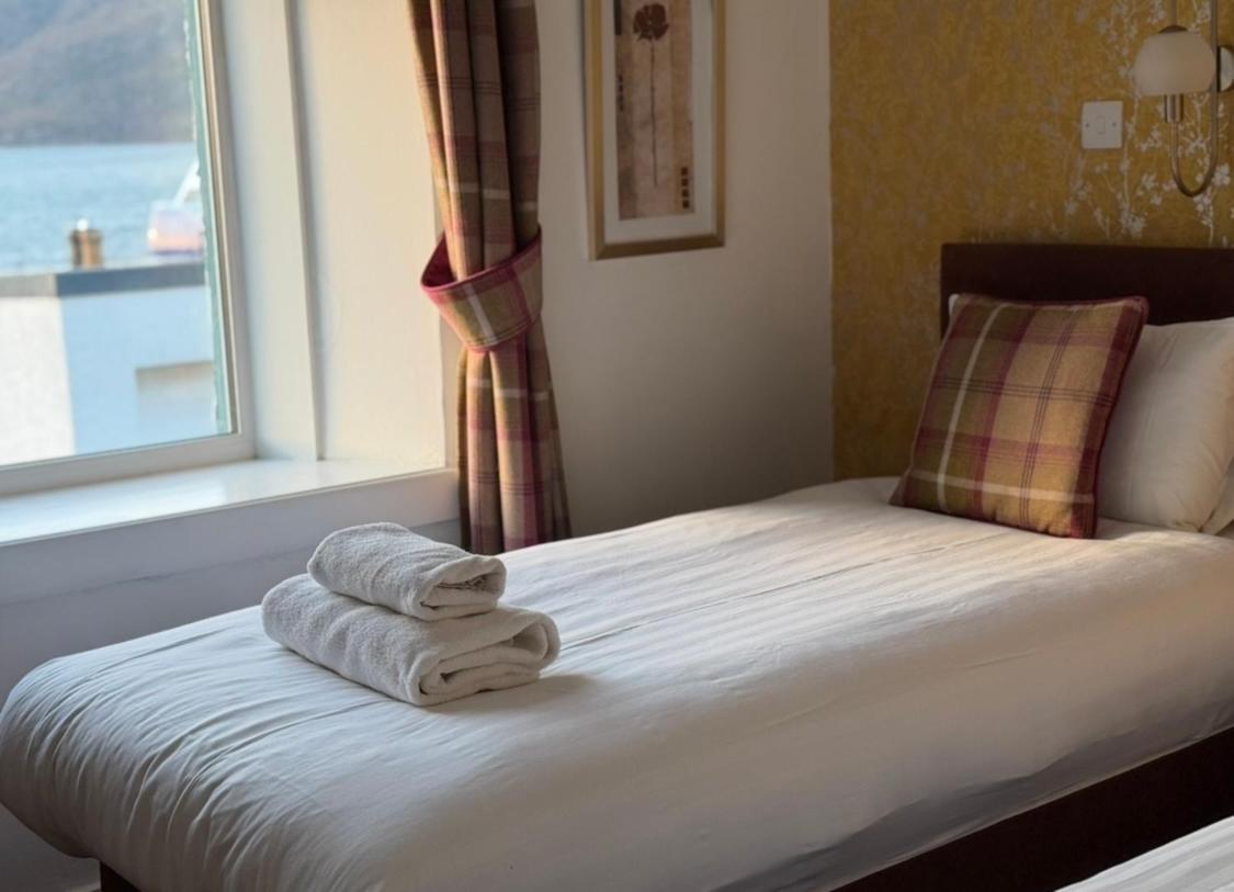 Argyll Hotel Ullapool Luaran gambar