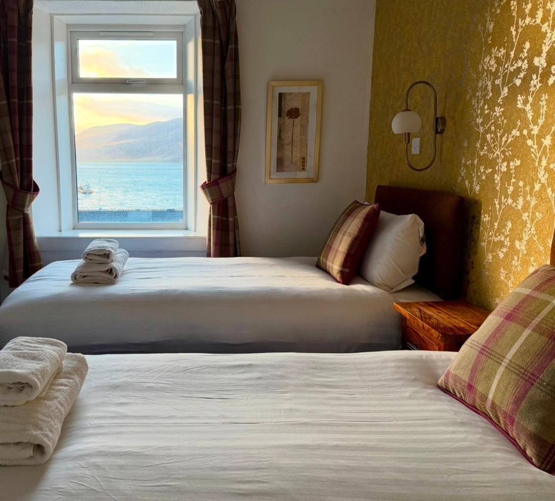 Argyll Hotel Ullapool Luaran gambar
