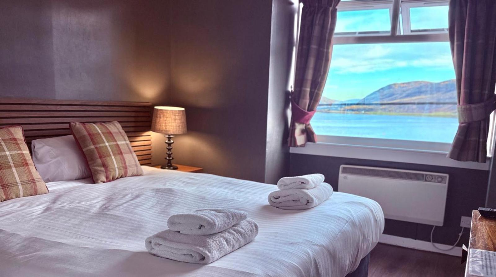 Argyll Hotel Ullapool Luaran gambar