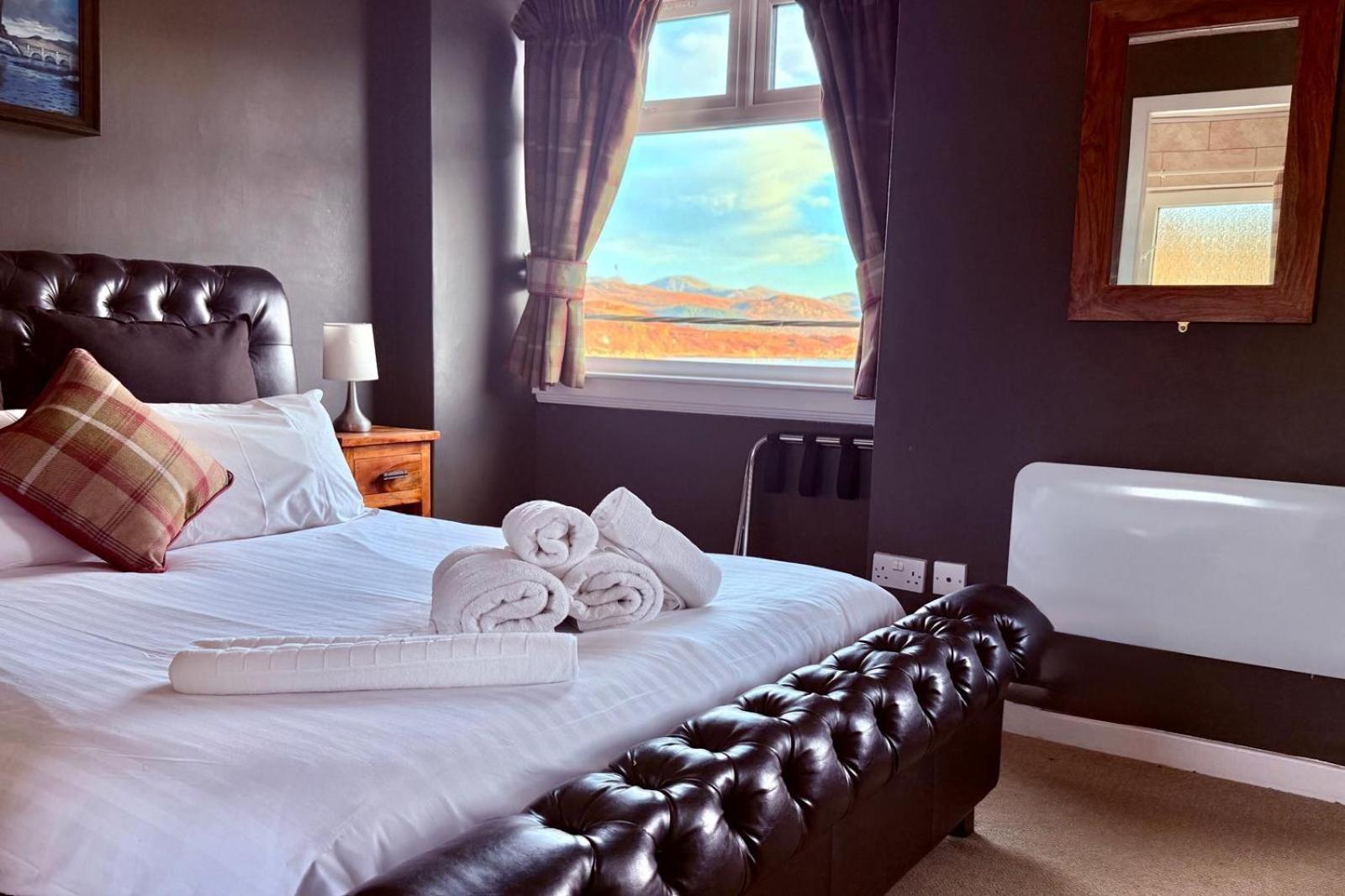 Argyll Hotel Ullapool Luaran gambar