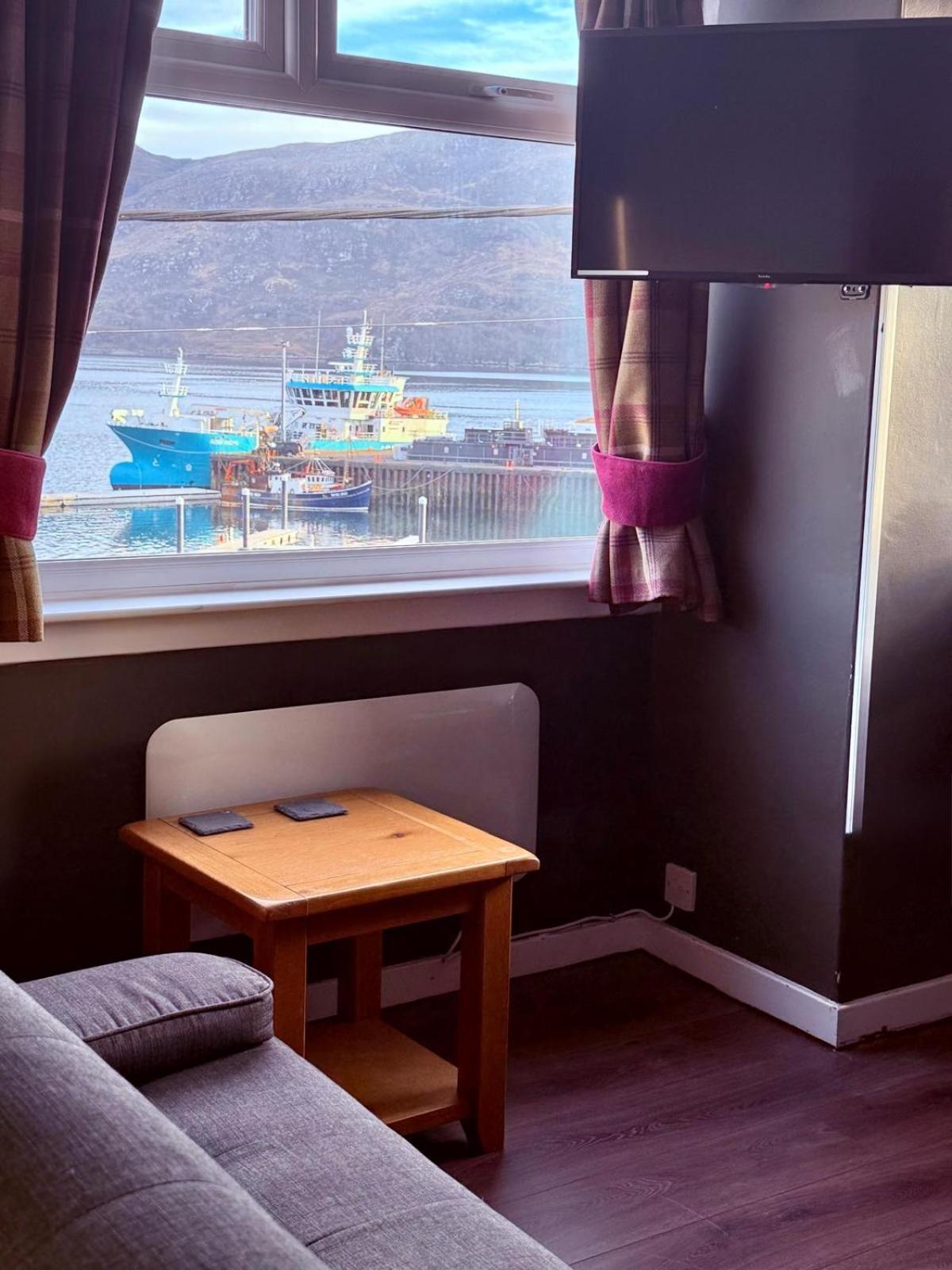 Argyll Hotel Ullapool Luaran gambar