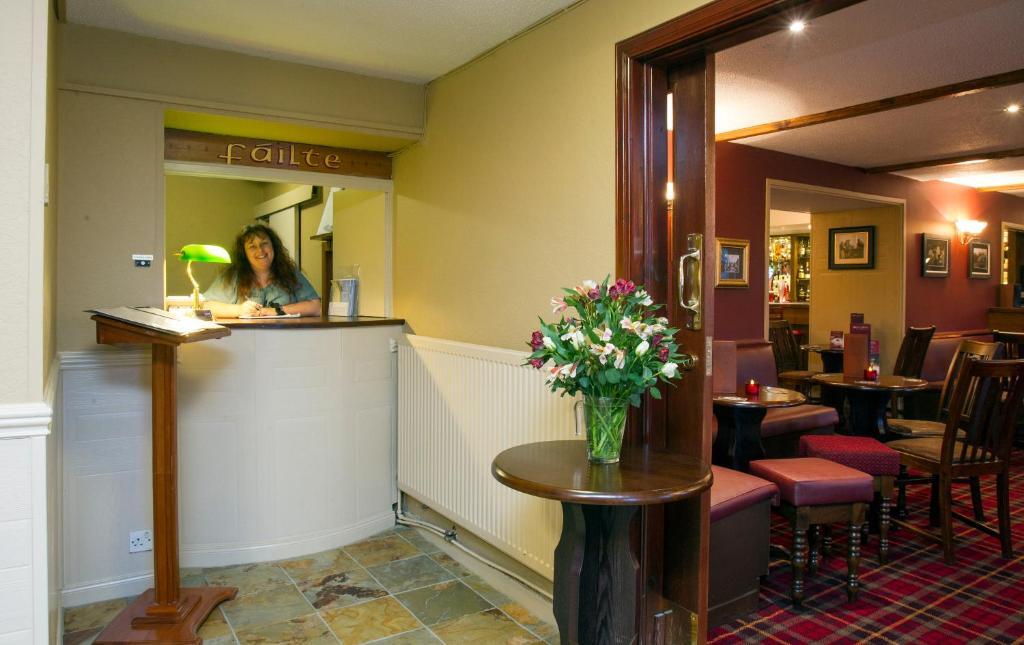 Argyll Hotel Ullapool Luaran gambar